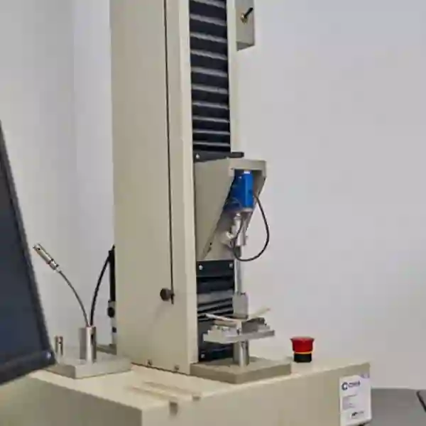 Coatings and Polymers Laboratory equipment Tensile testing