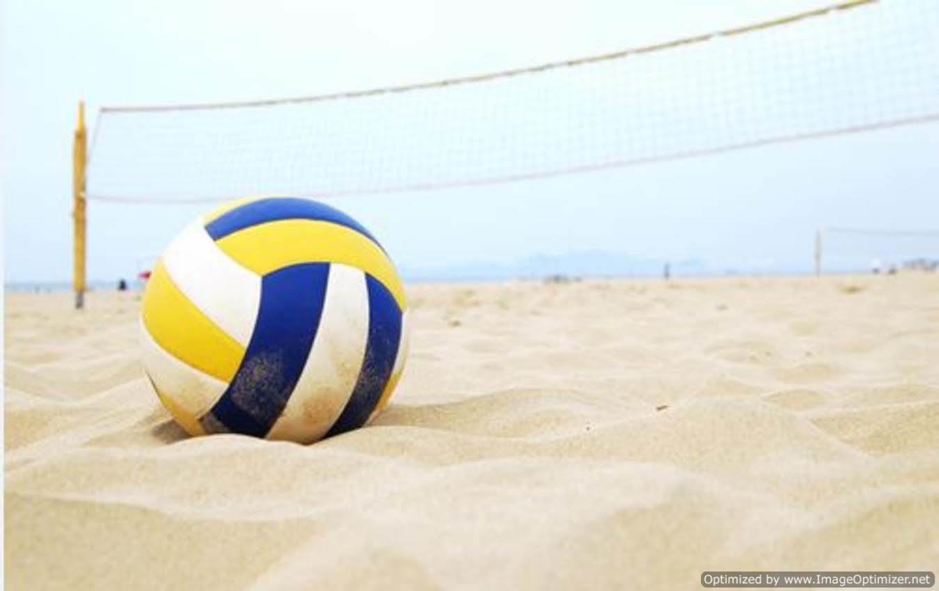 The on sale sands volleyball