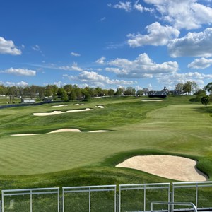 Championship Sand for a Championship Course:  How BESTSAND Has Helped Valhalla Prepare for the PGA