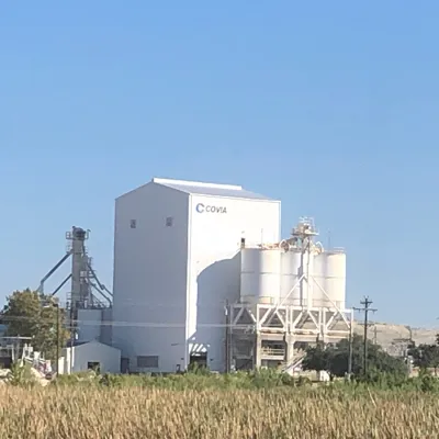 Covia's Cleburne, Texas Plant: Dedicated to Safety & ESG