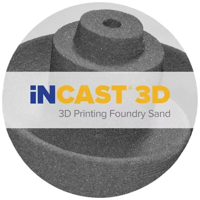 Incast3d logo
