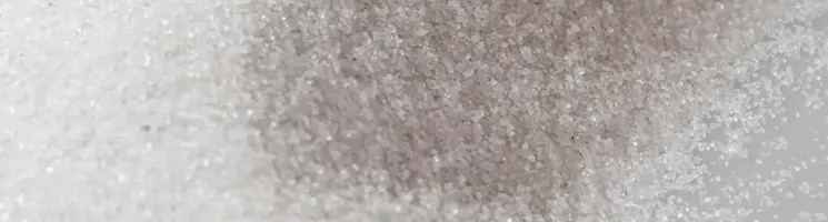 Silica Sand