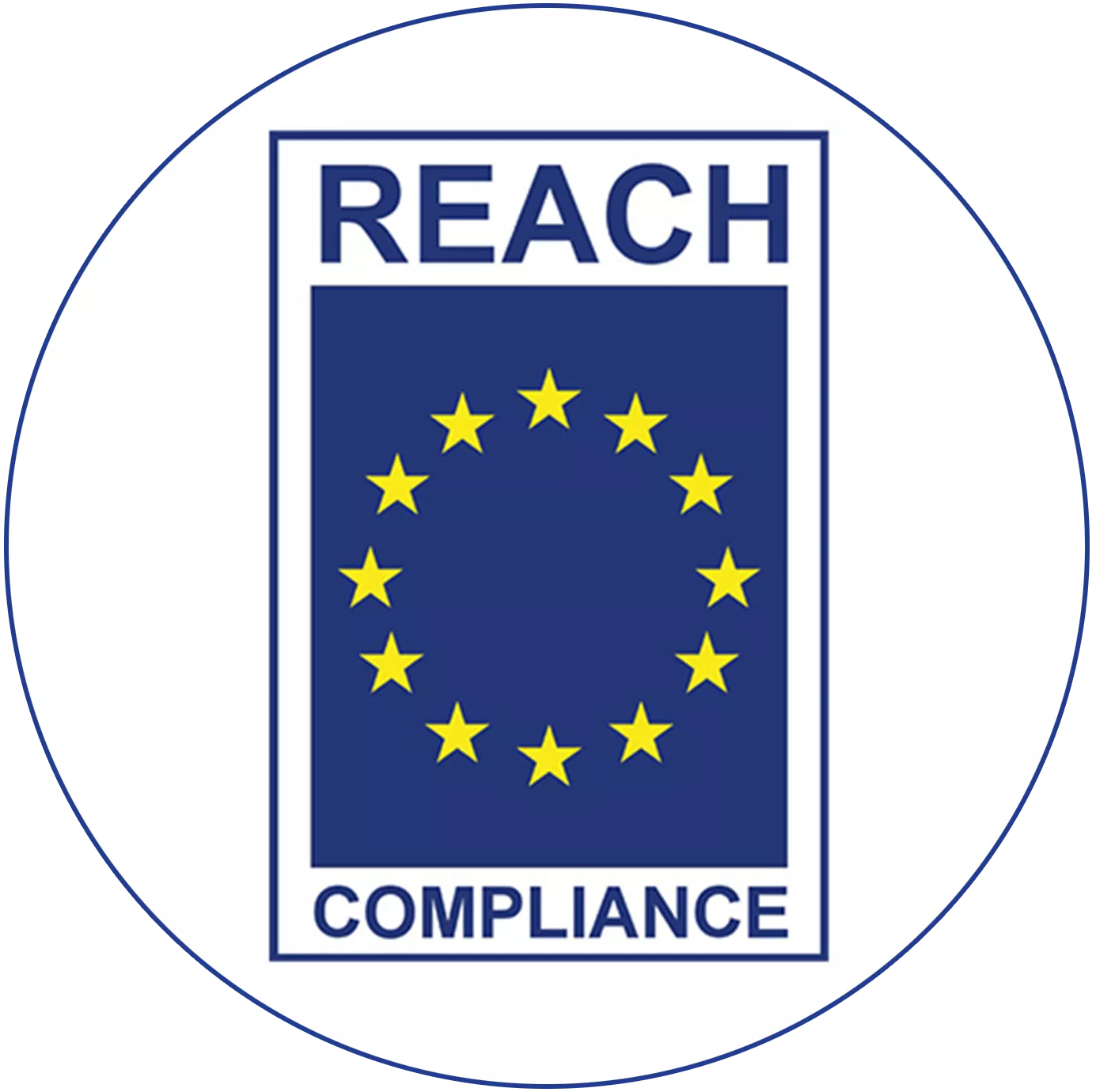 EU Reach logo