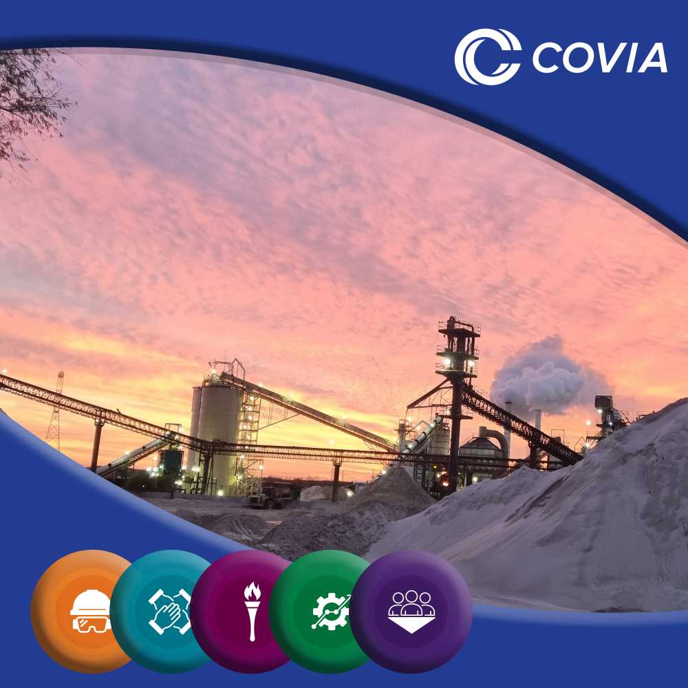 A Year in Values: How Covia Brought Its Mission to Life in 2025