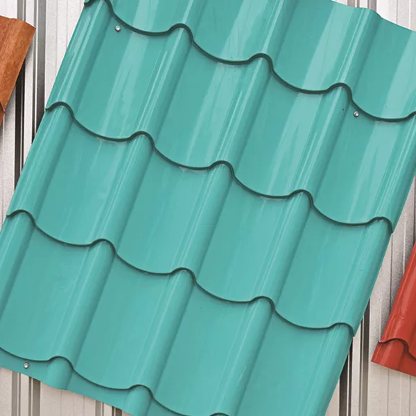 rooftop tiles