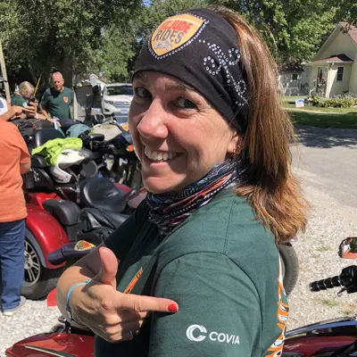 Wilma Ridley: Building a Career That Allows Me to Support My Coworkers and Community