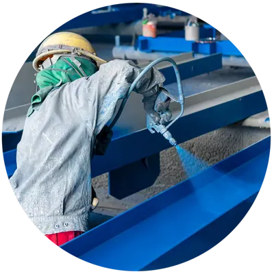 Powdercoat