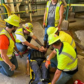 construction workers