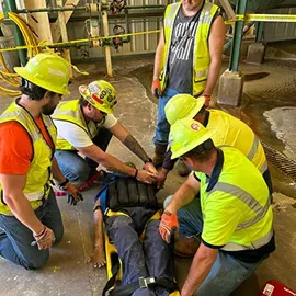 construction workers