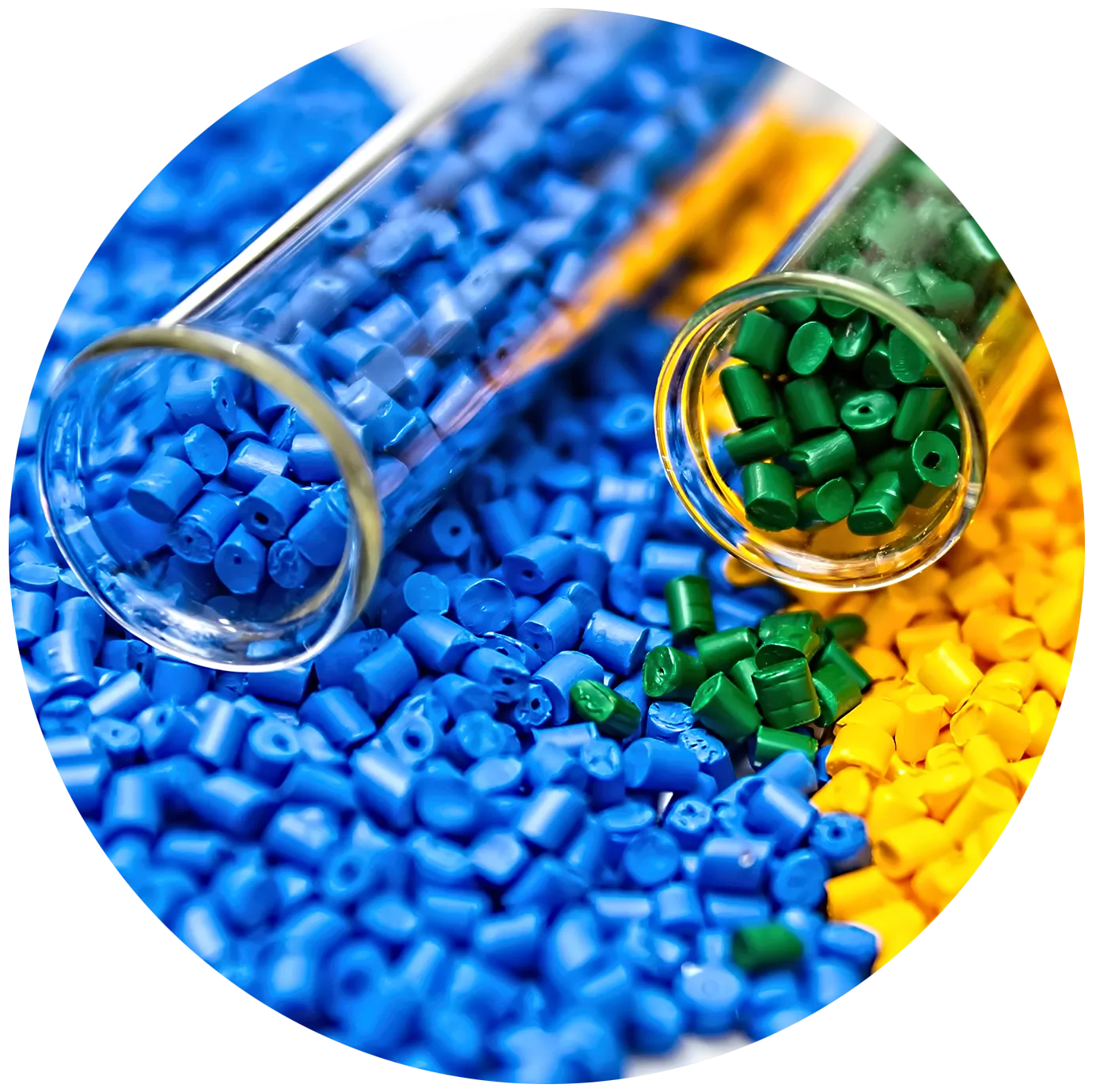 Snobrite Polyplastics Circle