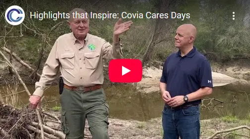 Covia Cares Days