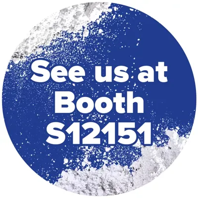 see us at booth S12151