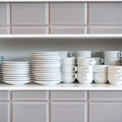 Bright, modern collection of ceramicwares, plates, bowls, mugs, and cups fired using PRESTIGE ceramic high plasticity clay for increased strength and plasticity, predictable properties, and moisture retention for plastic forming and extrusion processes.