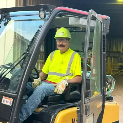 Processes, People, and Pride: Inside Covia’s Troy Grove Resin Plant
