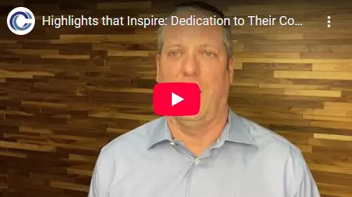 Dedication to Their Communities