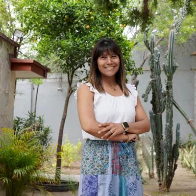 Ana Laura Obregón Jiménez : Le pouvoir de la collaboration