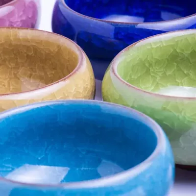 ceramic bowls