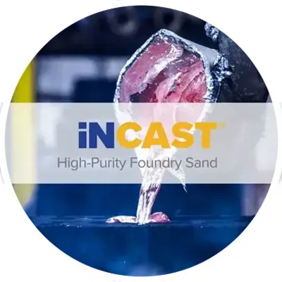 incast logo image