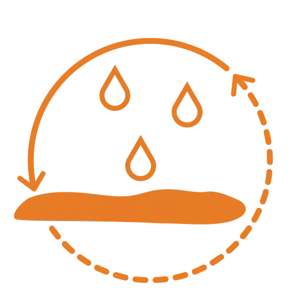 drainage icon