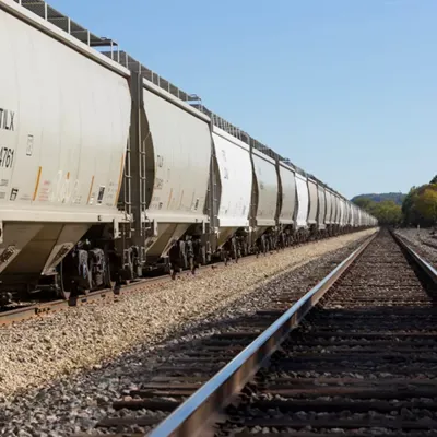 train