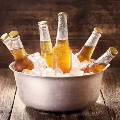 Glass Bottles Picture