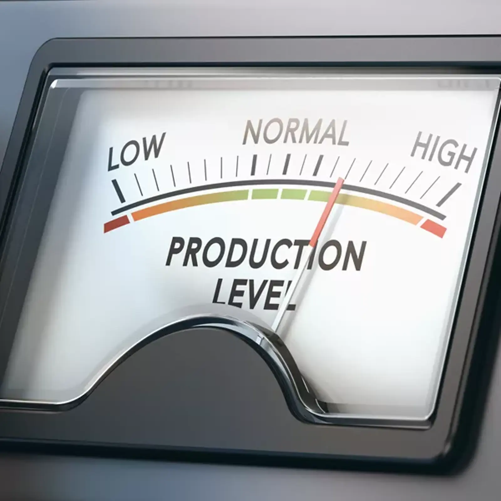 capacity graphic
