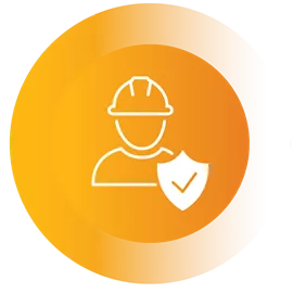 Ensure Health Safety Employees icon