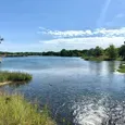 picture of a lake