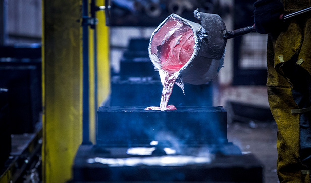 Metals And Foundry
