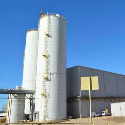 Fort Smith Luminex Plant