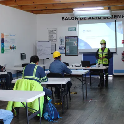 Safety Day 2022: Fostering a Safety-First Culture at Covia