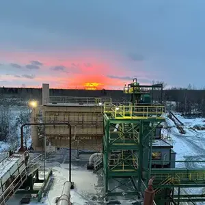 sky line and building