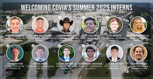 summer interns