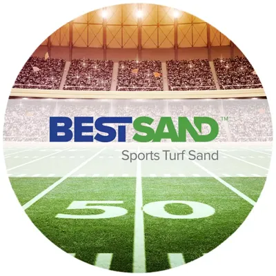 Bestsand sports turf logo