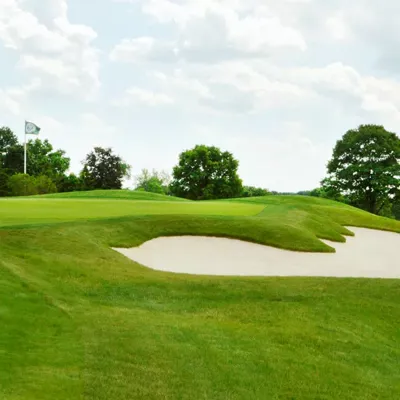 golf course