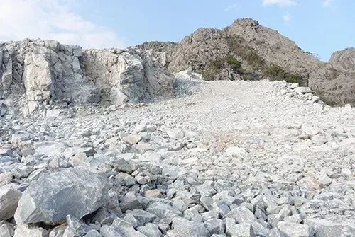 Calcium carbonate