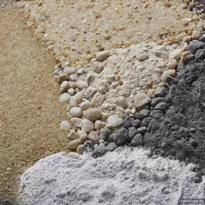 minerals