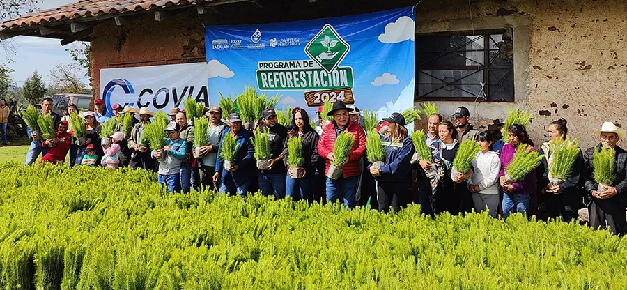 people outside of a building