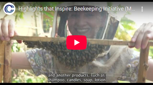 Beekeeping Initiative (Mexico Beekeeping Video)