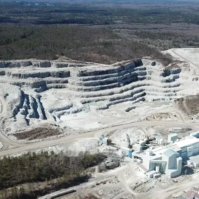 Nso Plant And Deposits