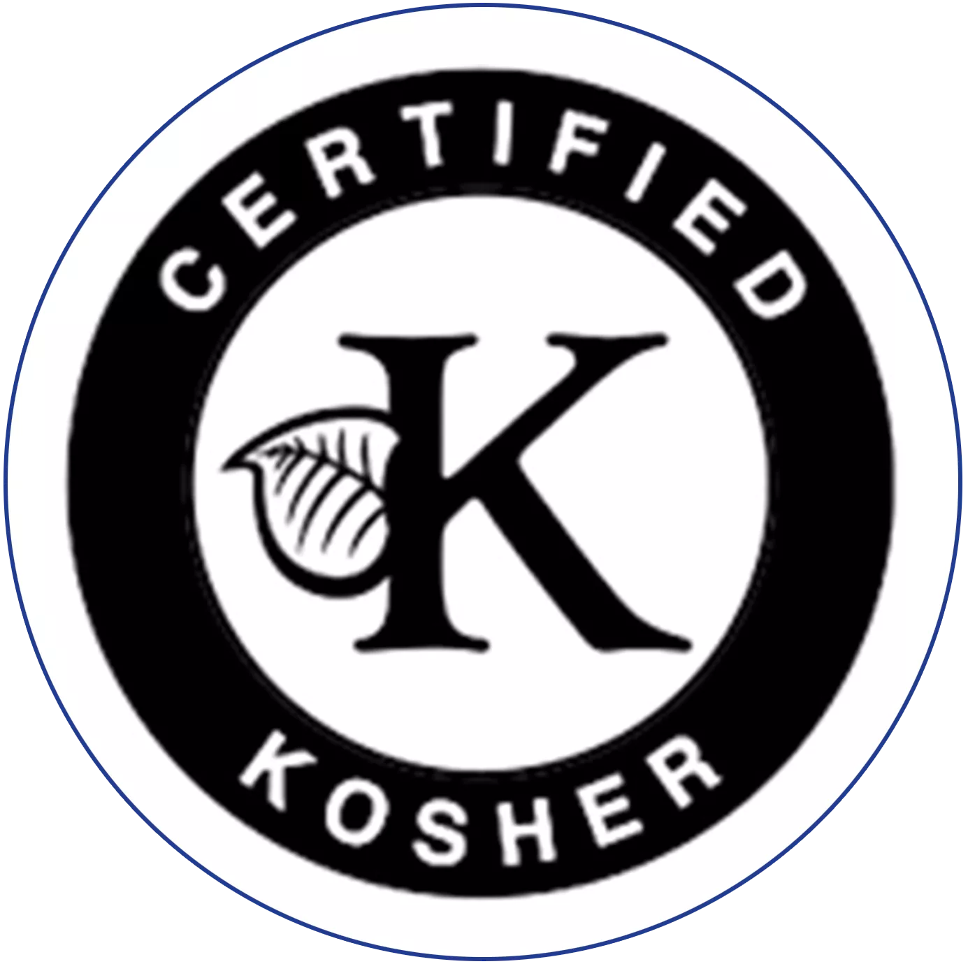 certified Kosher logo