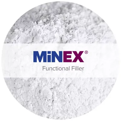 minex functional filler logo
