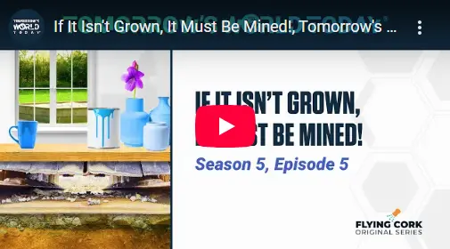 Tomorrow's World Today