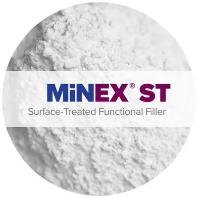 Minex ST logo