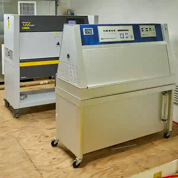 Coatings and Polymers Laboratory equipment UV WEATHERING TEST CHAMBER