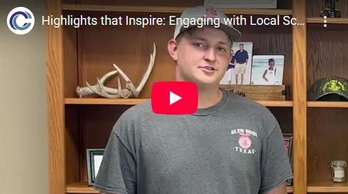 Engaging with Local Schools