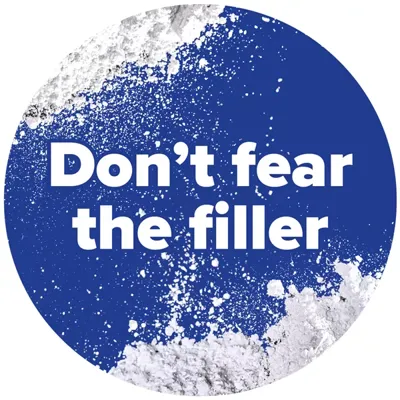 dont fear the filler circle