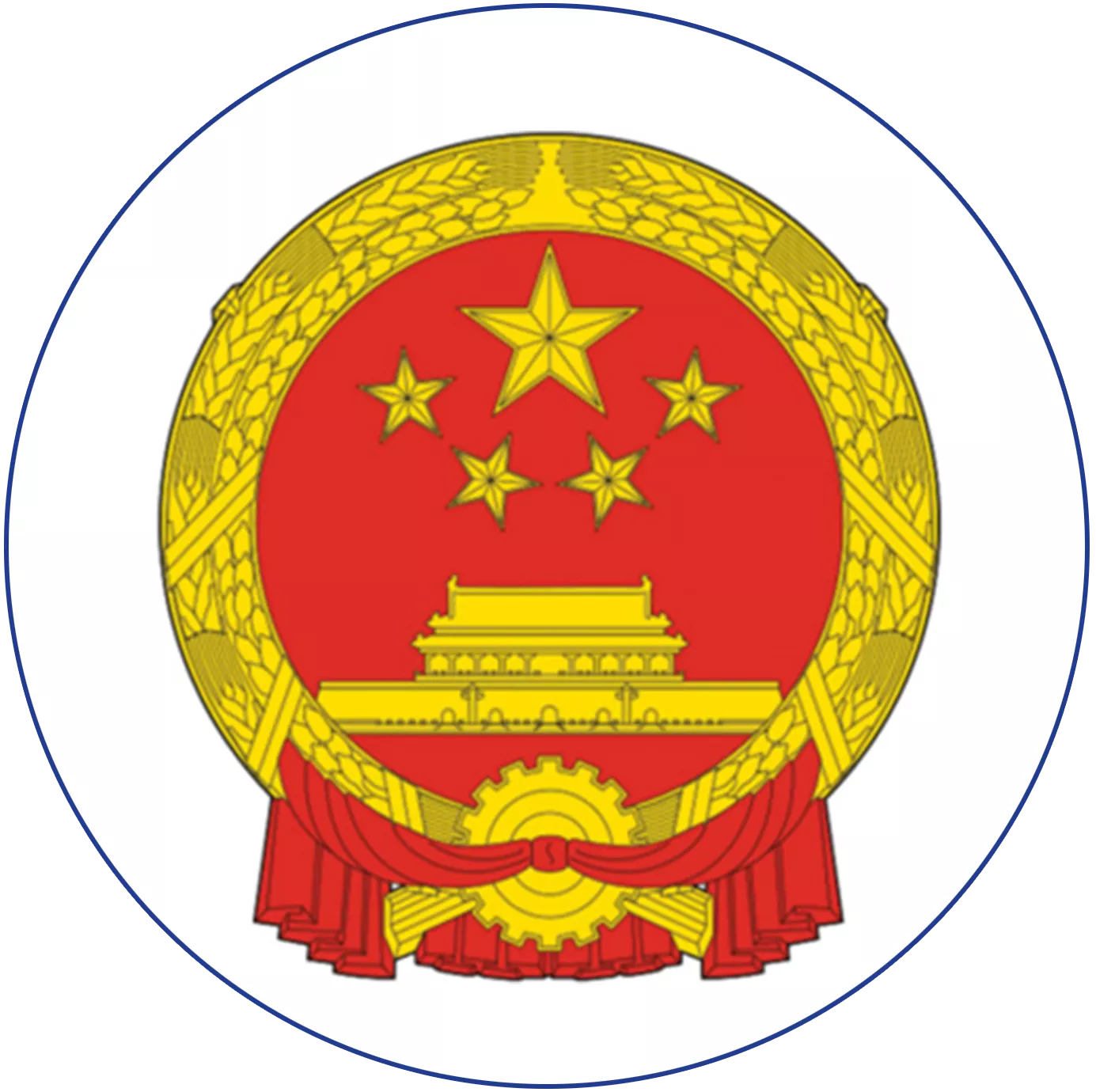 China