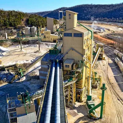 outdoor factory