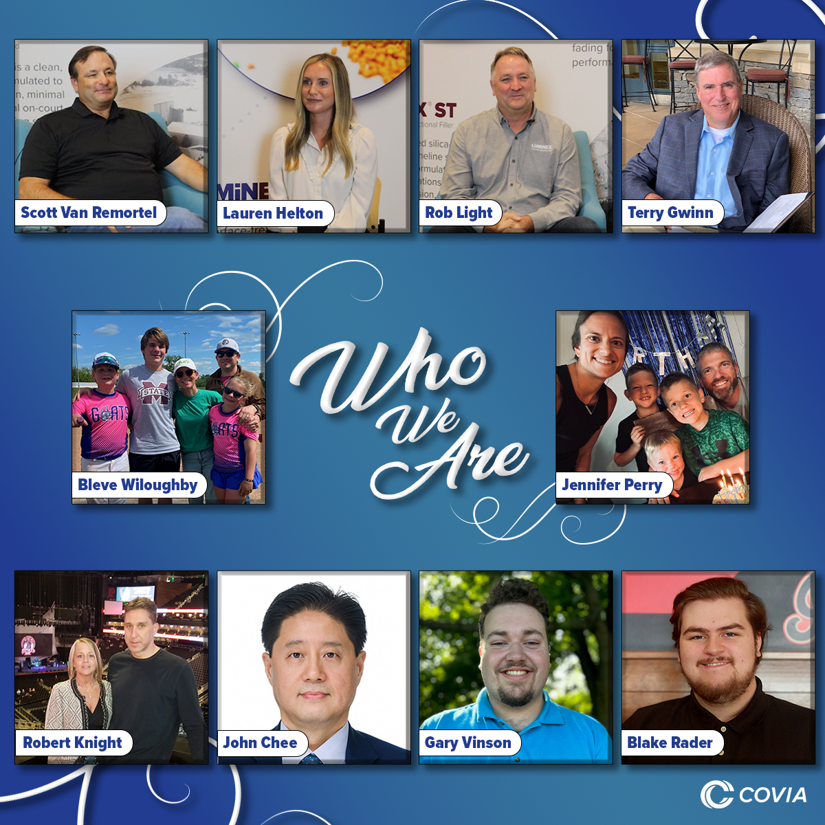 A Year in Stories: How Covia’s People Drove Progress in 2025